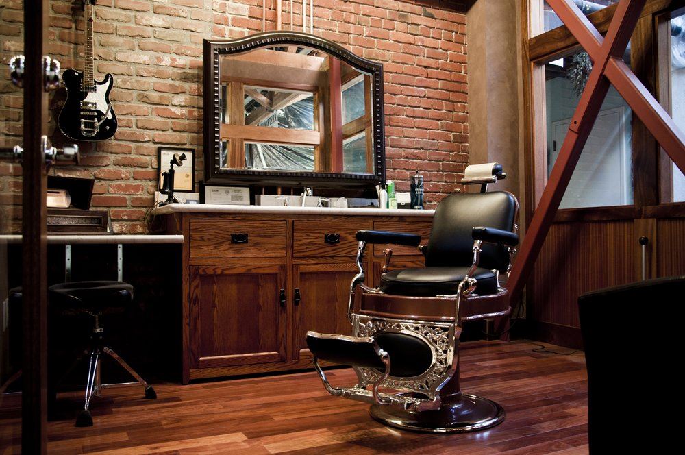 Henry Barber Salon